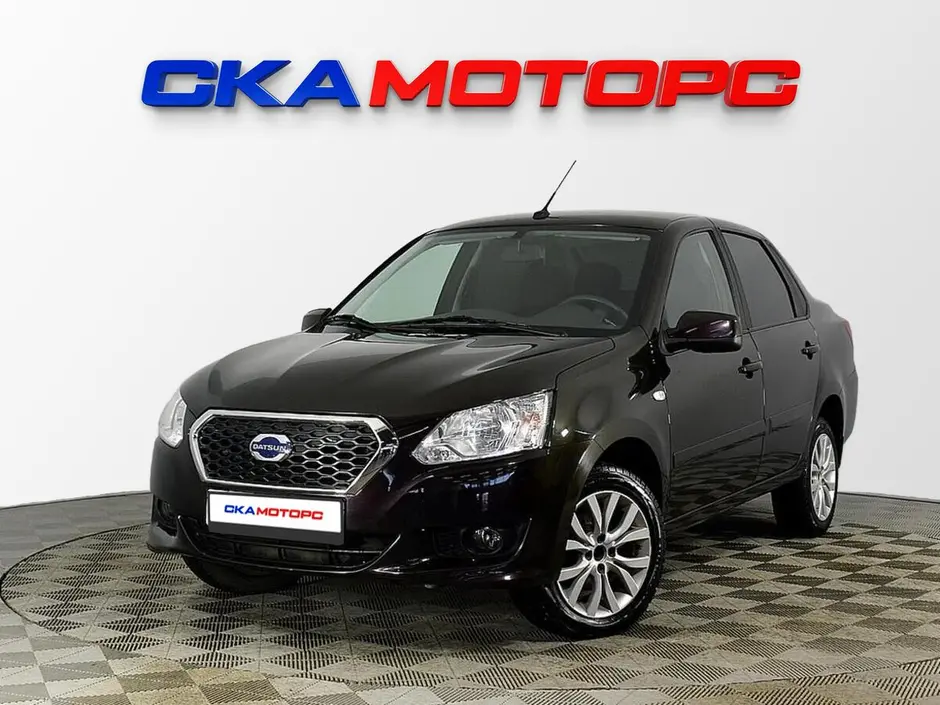 Datsun on-DO, 2018 г.