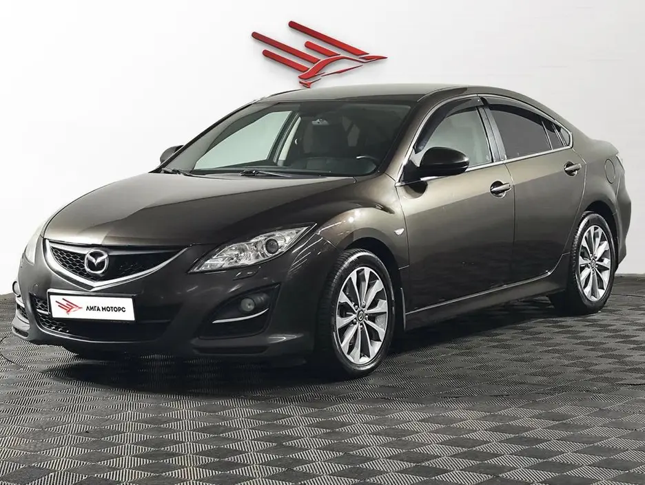 Mazda 6, 2011 г.