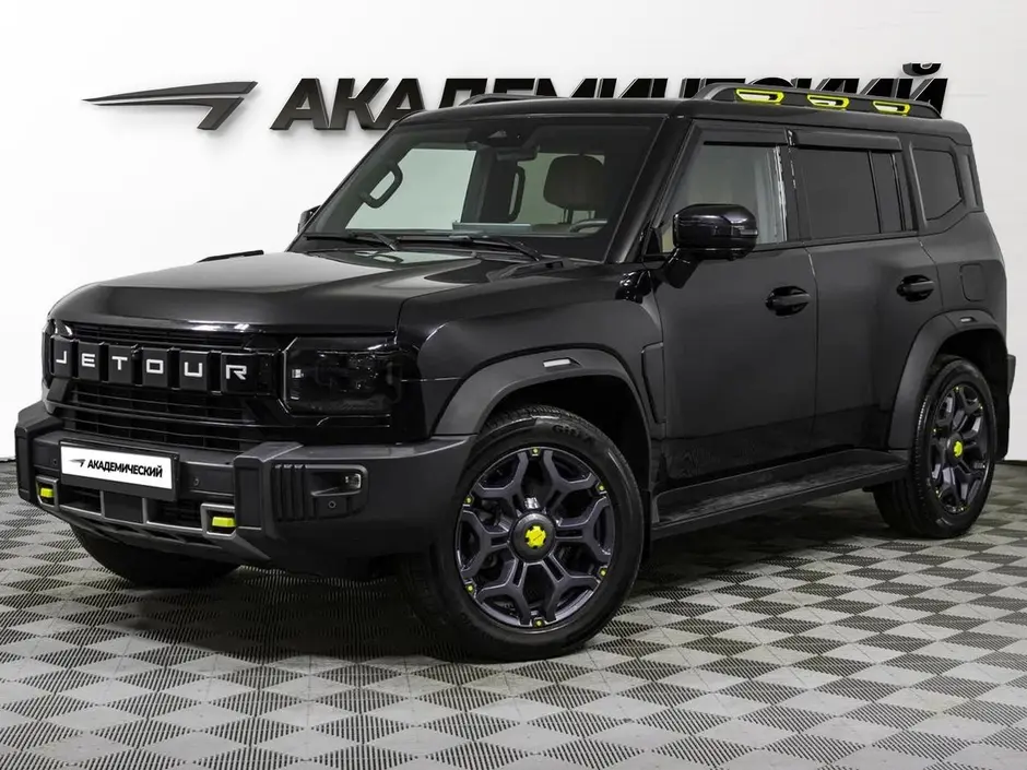 Jetour T2, 2024 г.