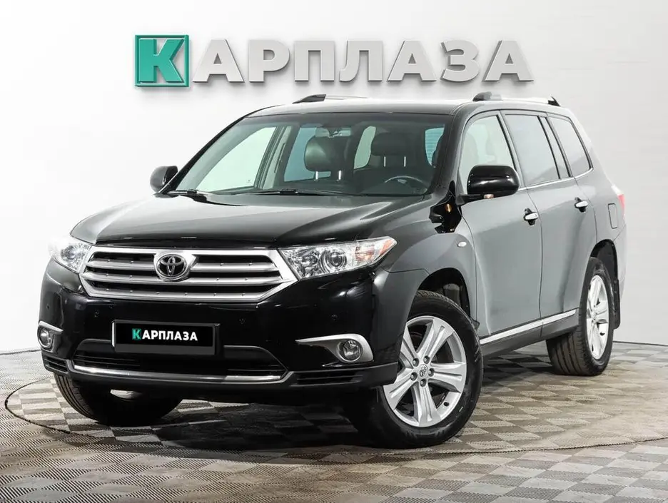 Toyota Highlander, 2013 г.