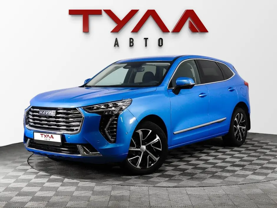 Haval Jolion, 2023 г.