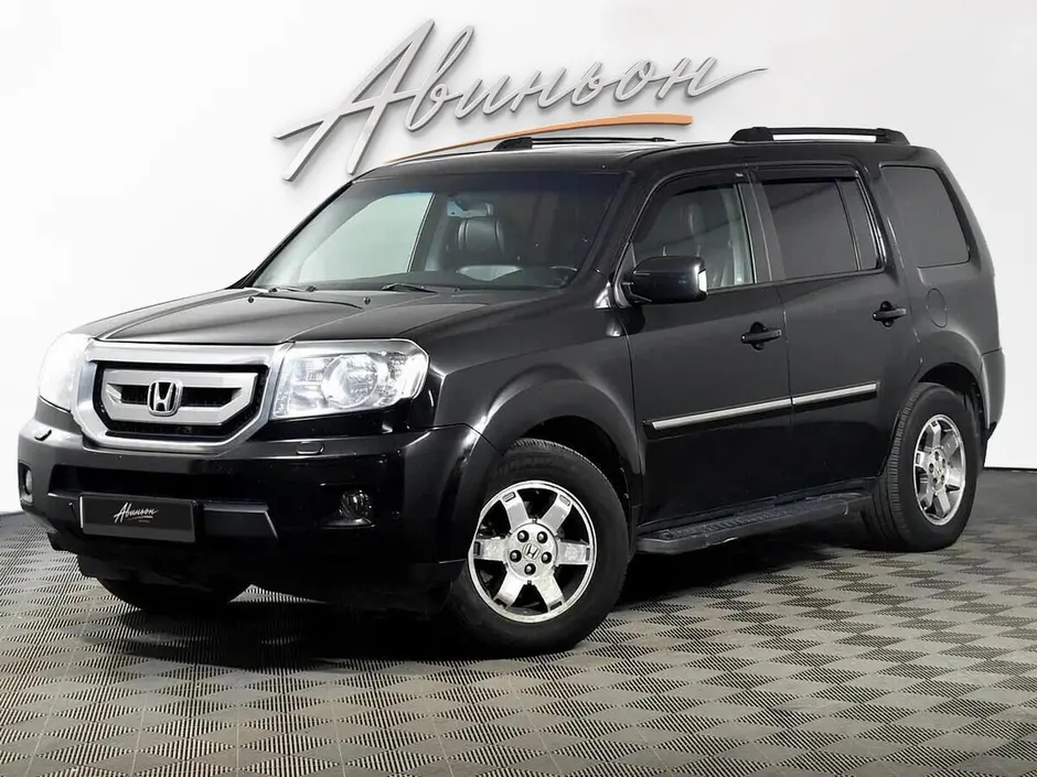 Honda Pilot, 2011 г.