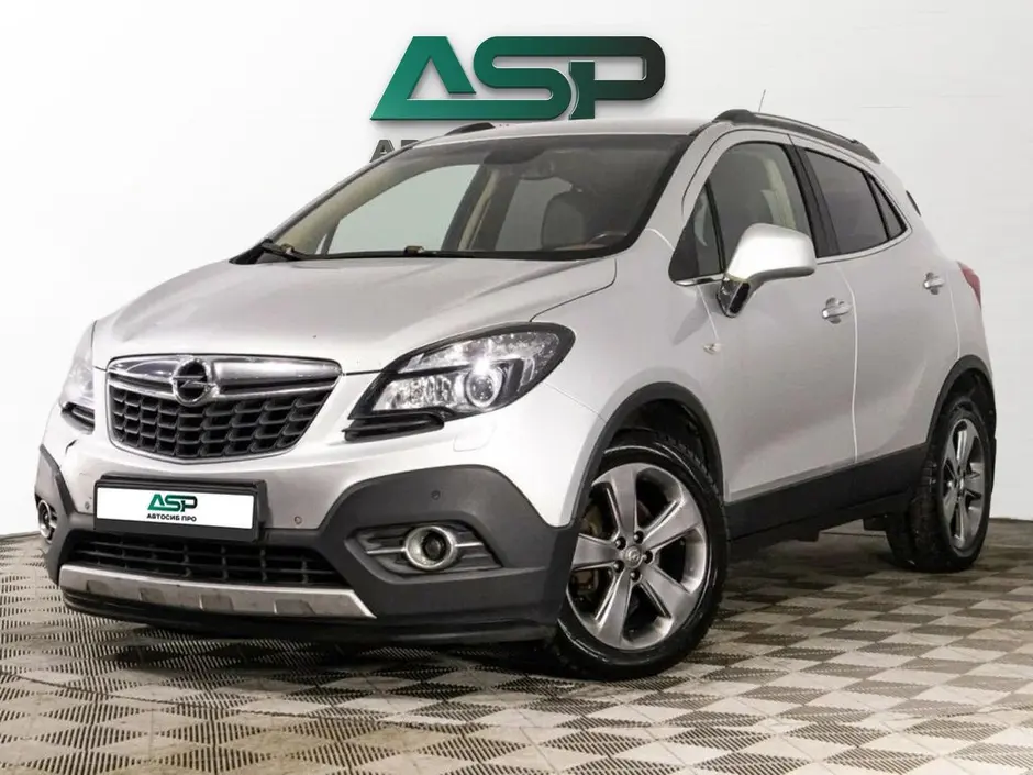 Opel Mokka, 2012 г.