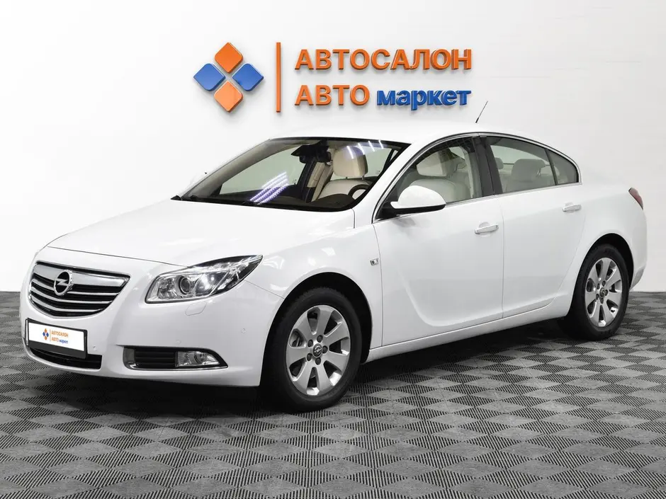 Opel Insignia, 2013 г.