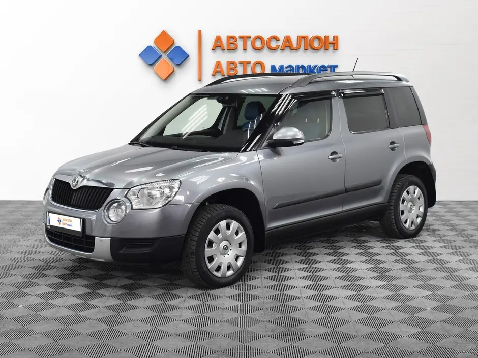 Skoda Yeti, 2012 г.