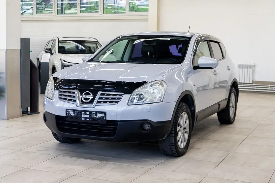 Nissan Qashqai, 2010 г.