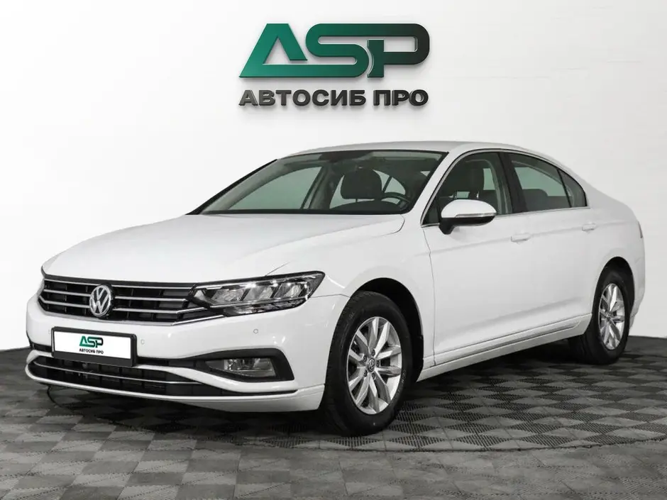 Volkswagen Passat, 2020 г.