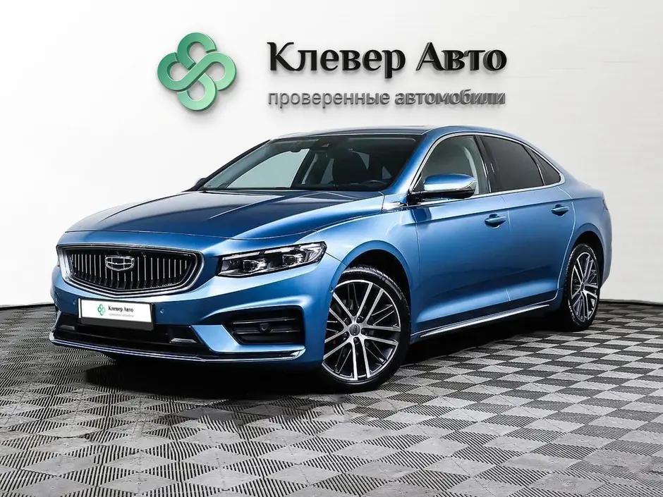 Фото автомобиля