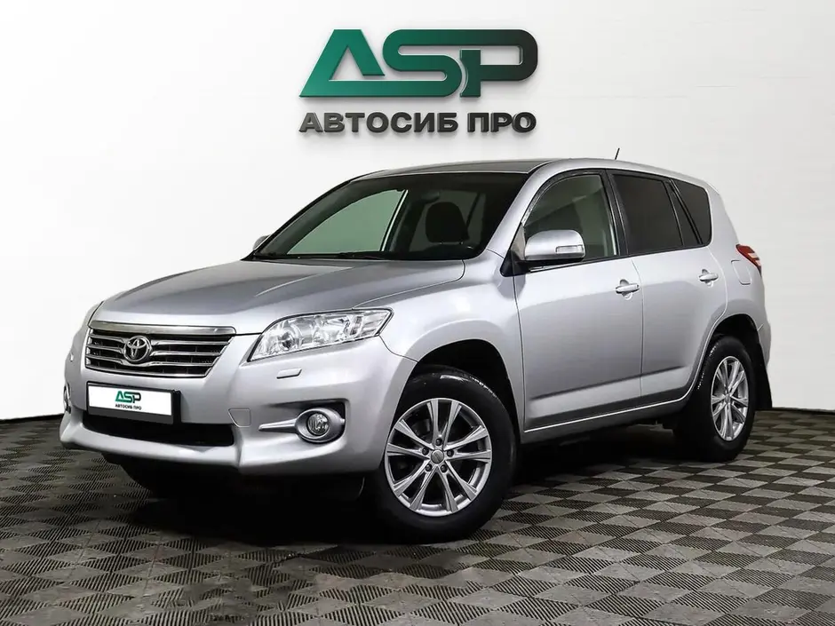 Toyota RAV4, 2010 г.