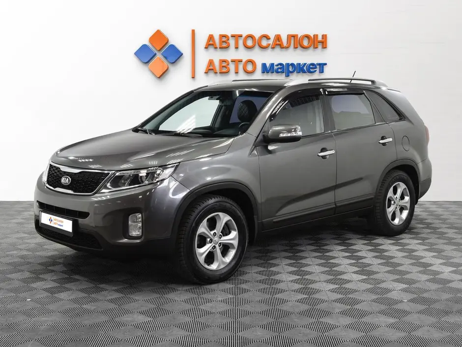 Kia Sorento, 2013 г.