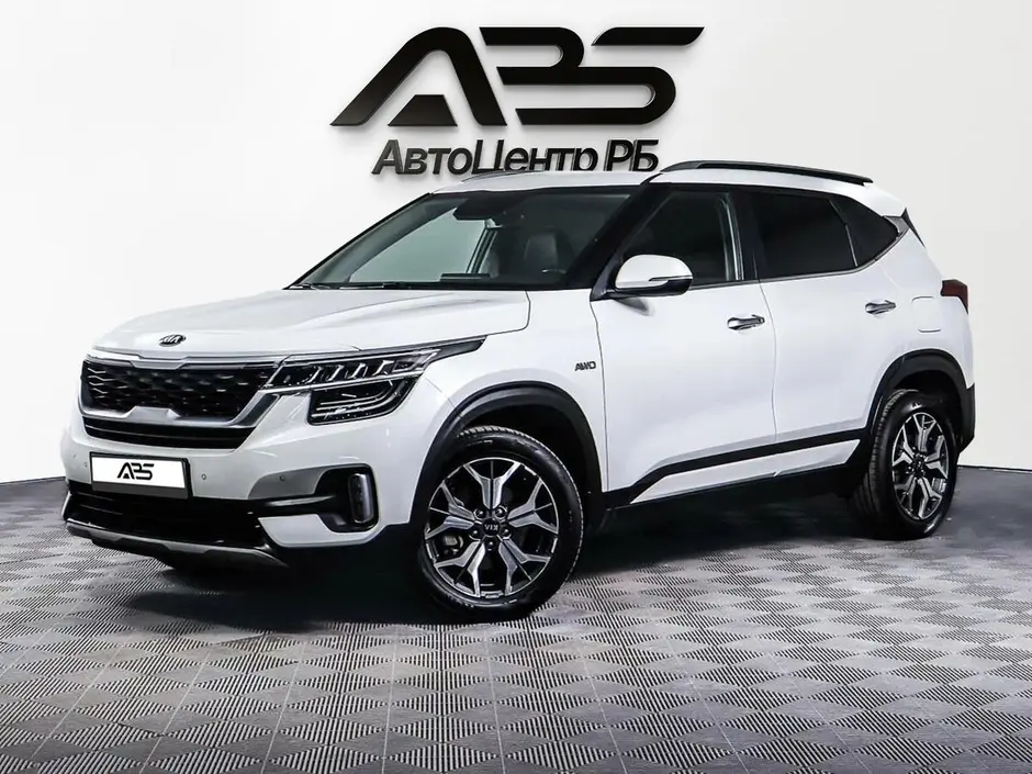 Kia Seltos, 2020 г.