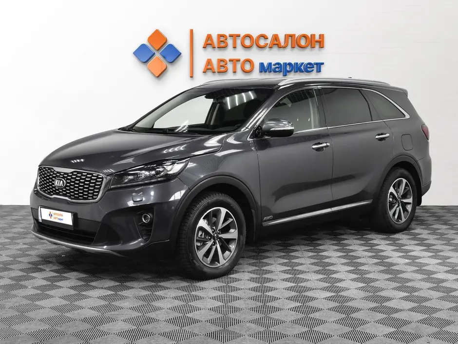 Kia Sorento, 2019 г.