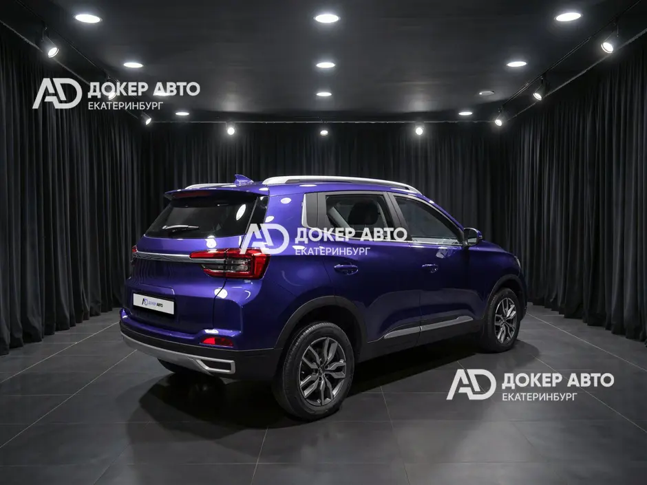 АЦ "Докер Авто"