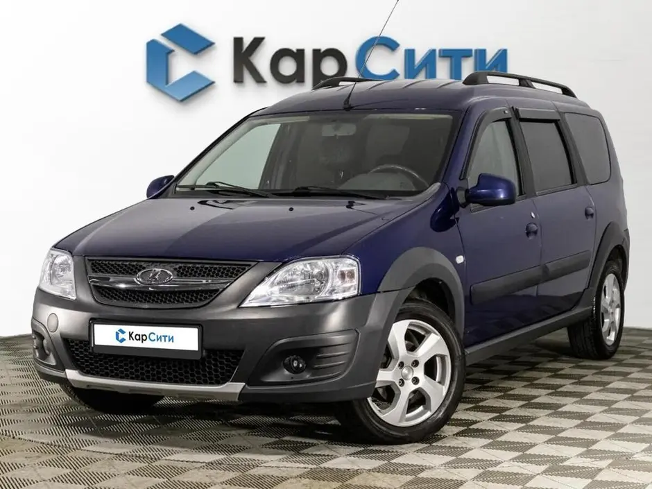 LADA (ВАЗ) Largus, 2015 г.
