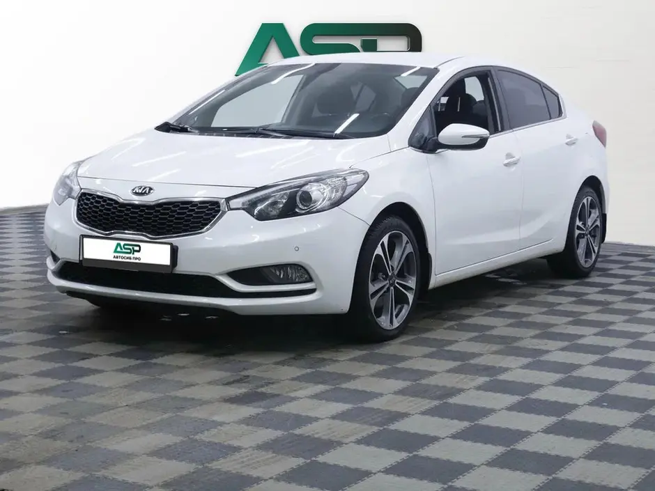 Kia Cerato, 2016 г.