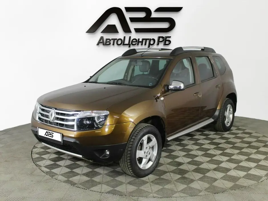 Renault Duster, 2013 г.