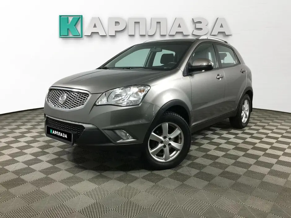 SsangYong Actyon, 2012 г.
