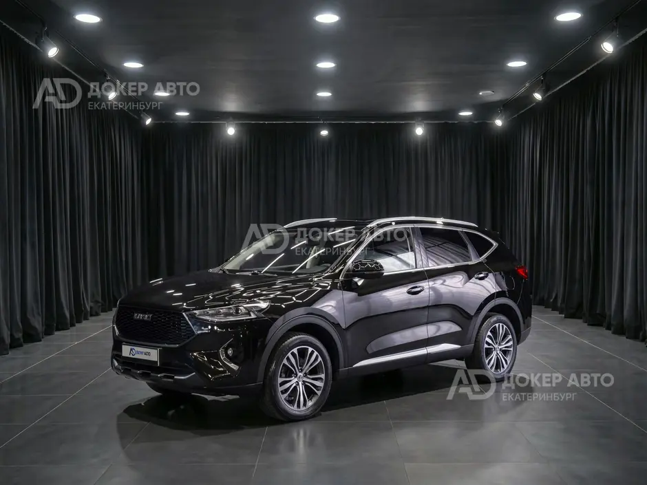 Haval F7, 2021 г.