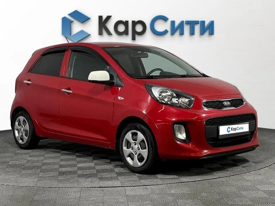 фото автомобиля
