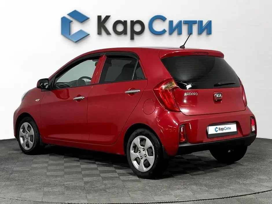 фото автомобиля
