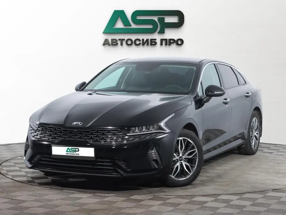 Kia K5, 2021 г.