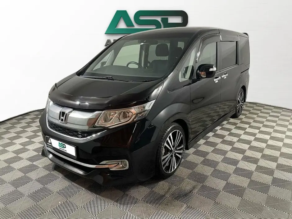 Honda Stepwgn, 2016 г.