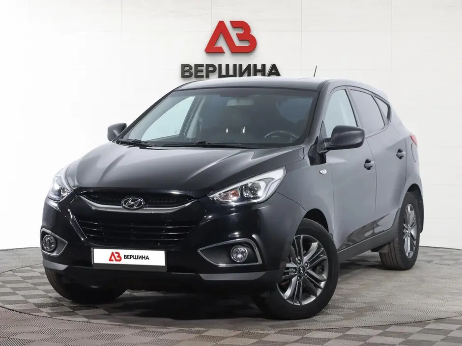 Hyundai ix35, 2014 г.