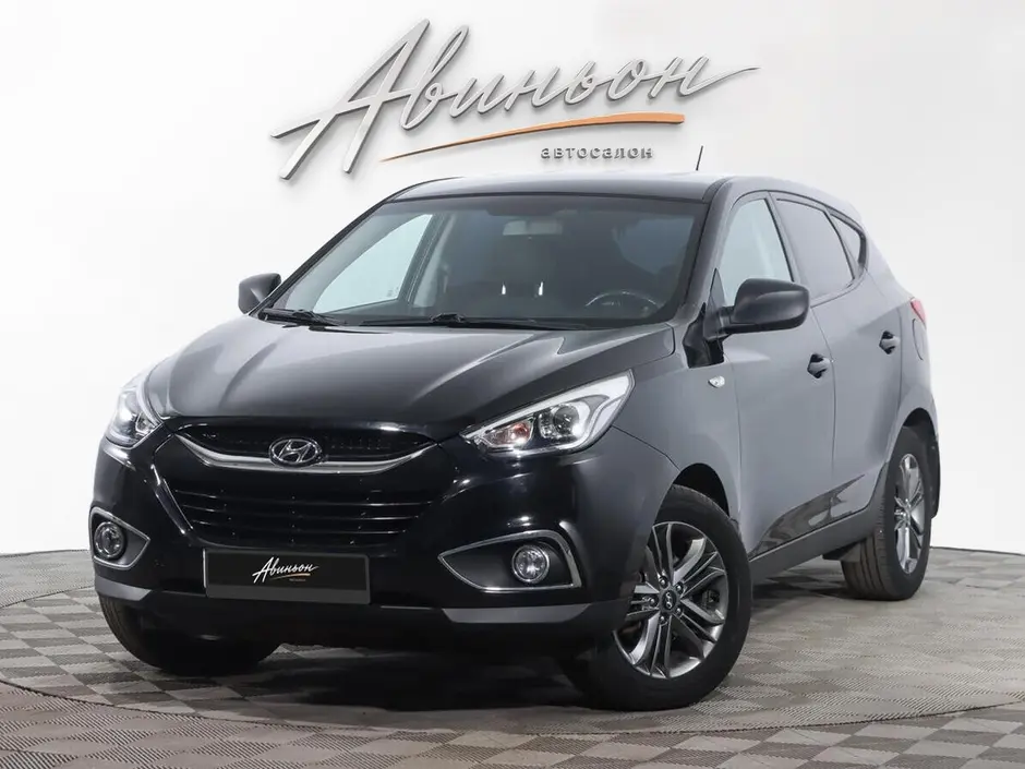 Hyundai ix35, 2014 г.