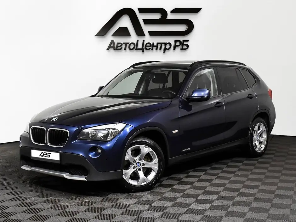 BMW X1, 2012 г.