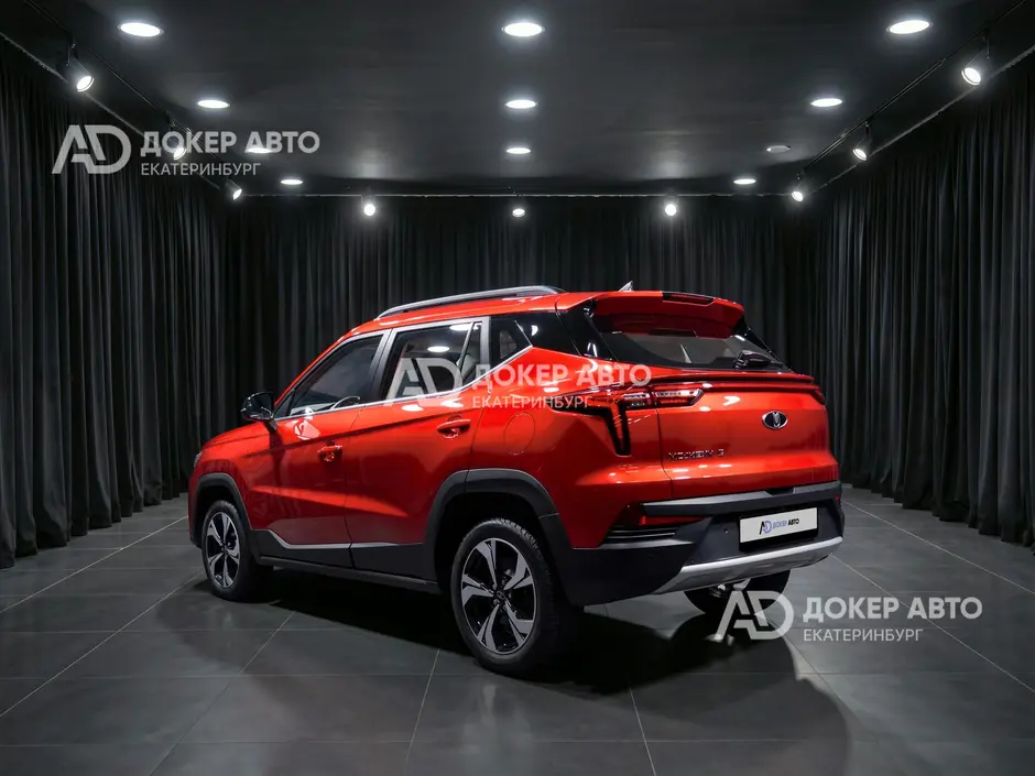 АЦ "Докер Авто"