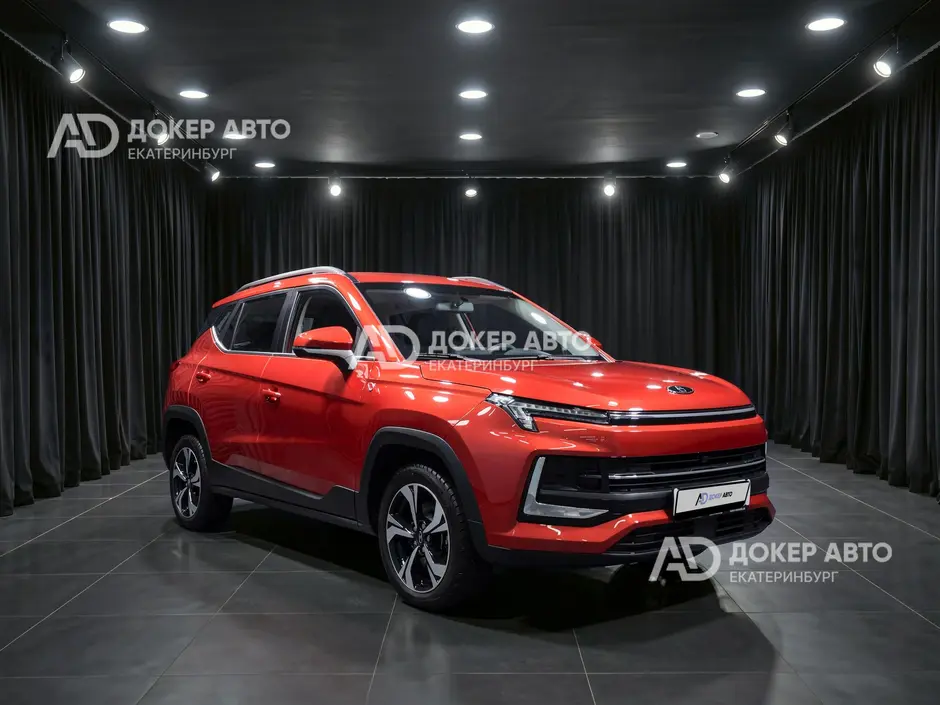 АЦ "Докер Авто"