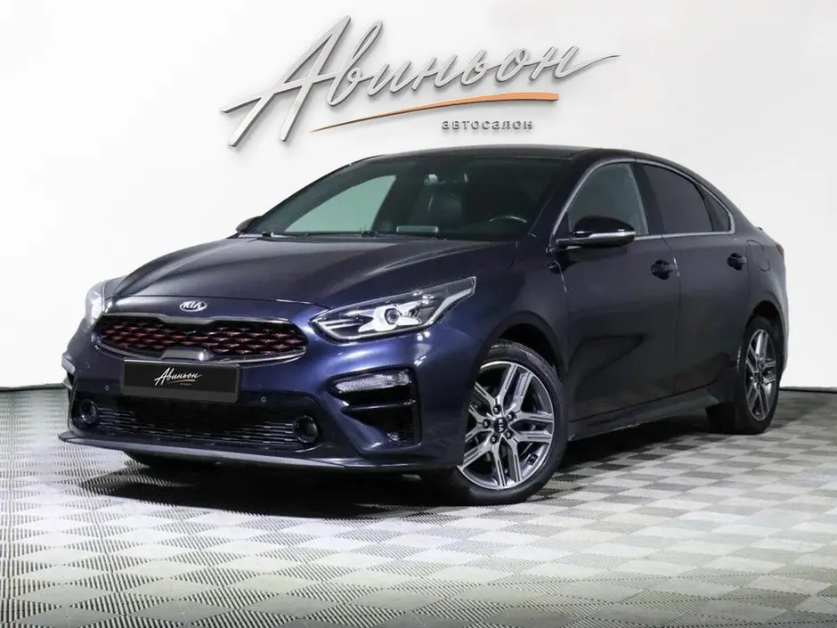 Kia Cerato, 2020 г.