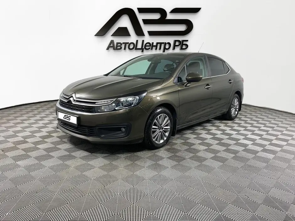 Citroen C4, 2017 г.