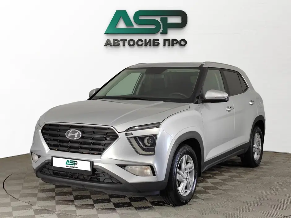 Hyundai Creta, 2022 г.