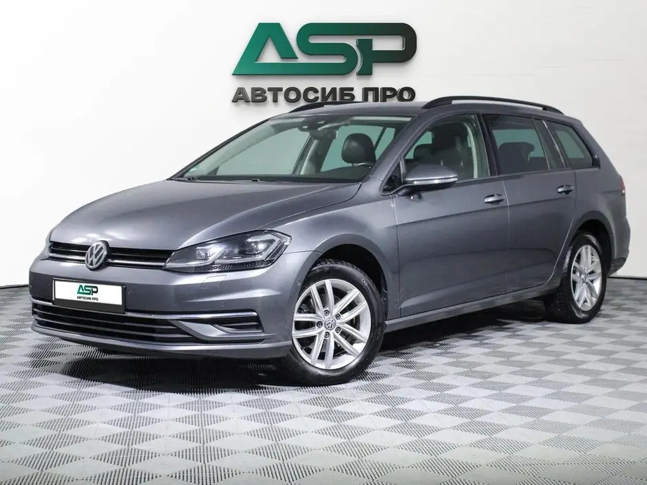 Volkswagen Golf, 2019 г.