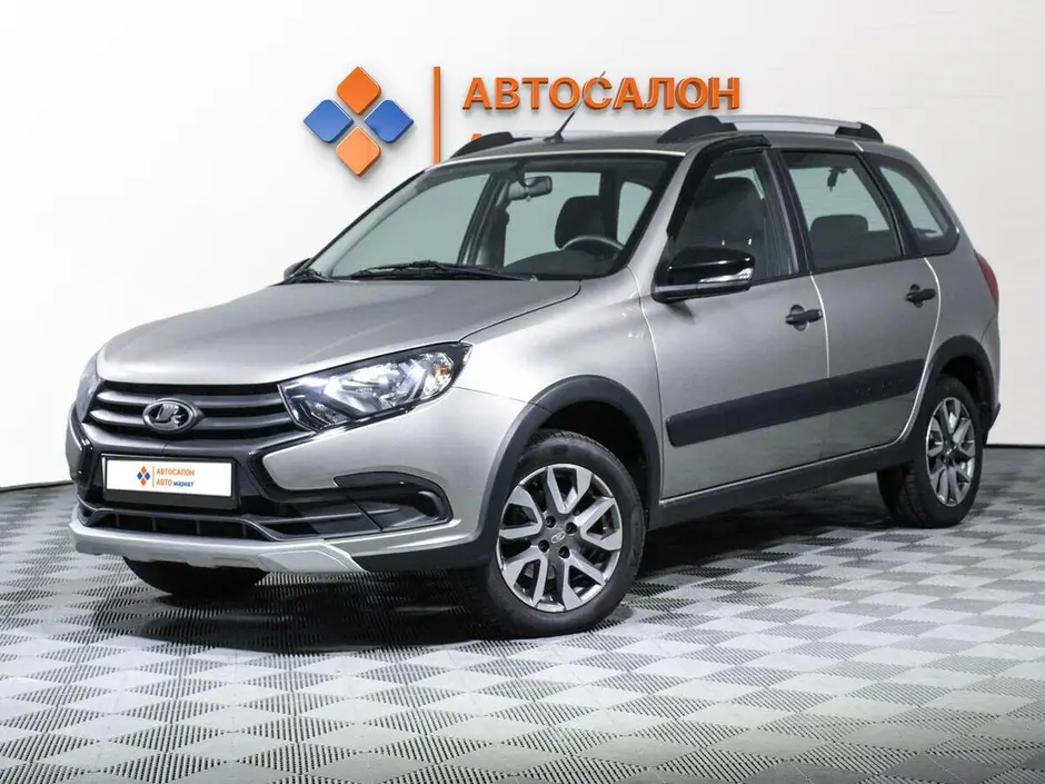 LADA (ВАЗ) Granta, 2021 г.