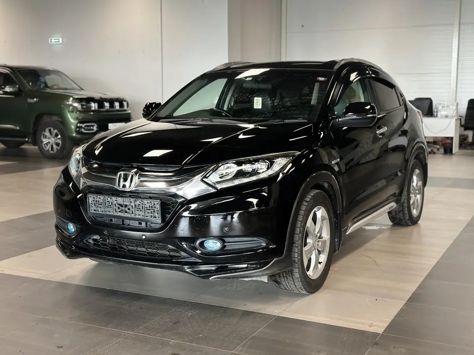 Honda Vezel, 2014 г.