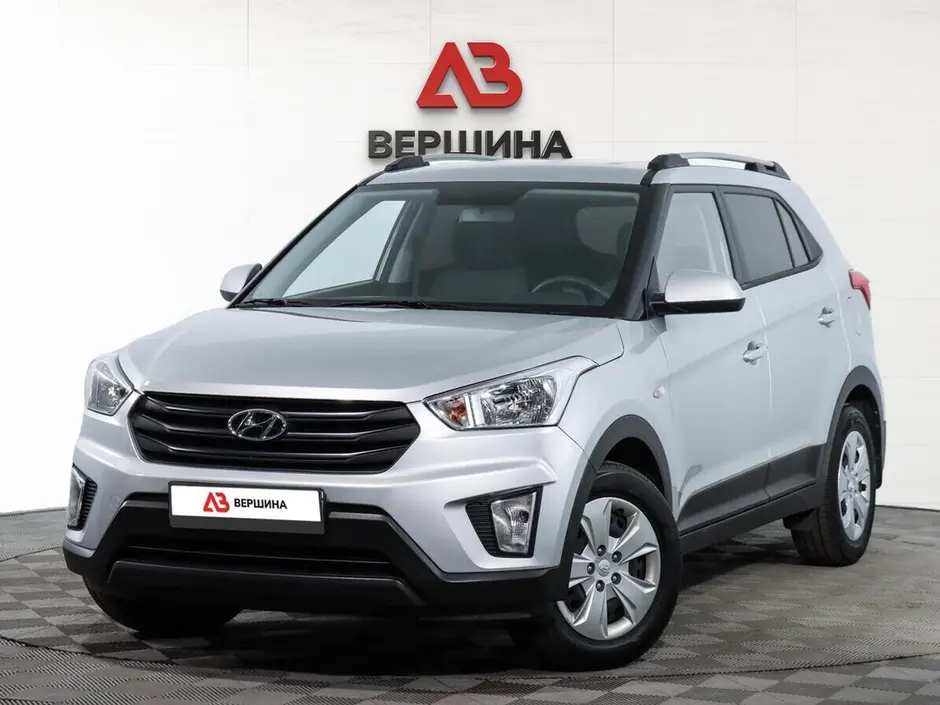 Hyundai Creta, 2020 г.