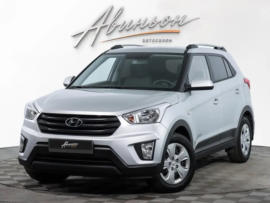 Hyundai Creta, 2020 г.