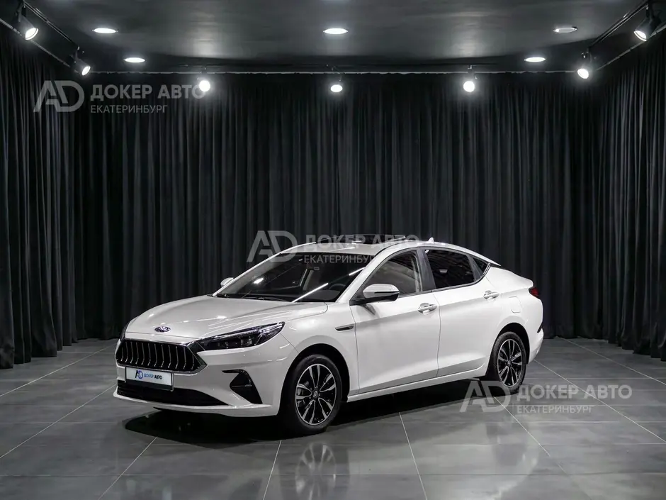 JAC J7, 2023 г.