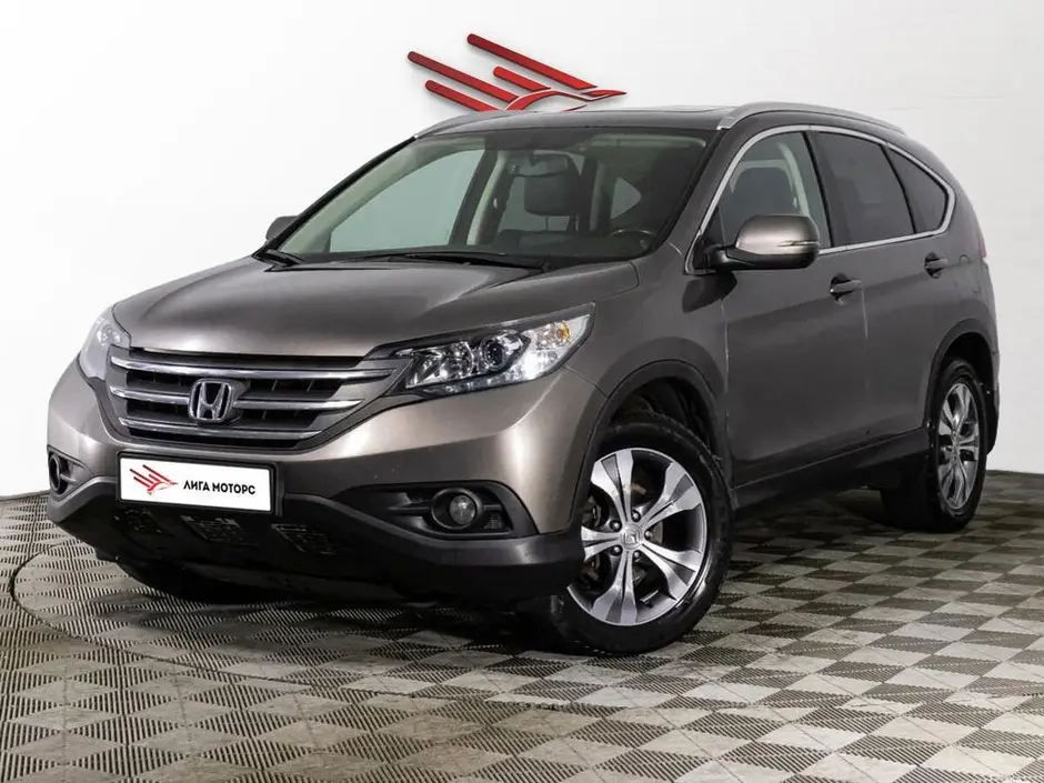 Honda CR-V, 2013 г.