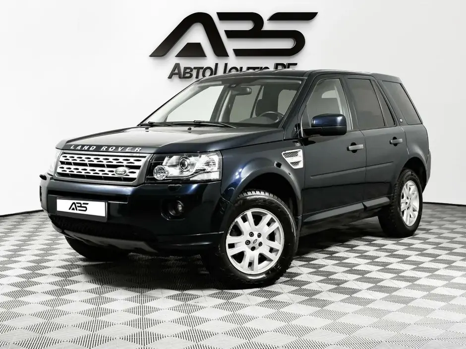 Land Rover Freelander, 2011 г.