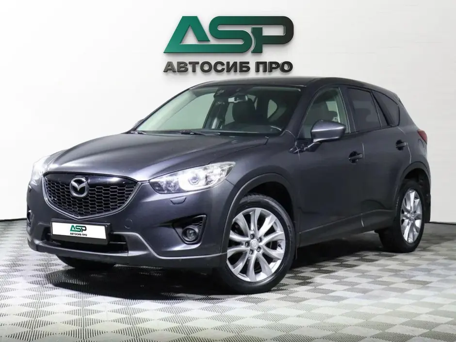 Mazda CX-5, 2013 г.