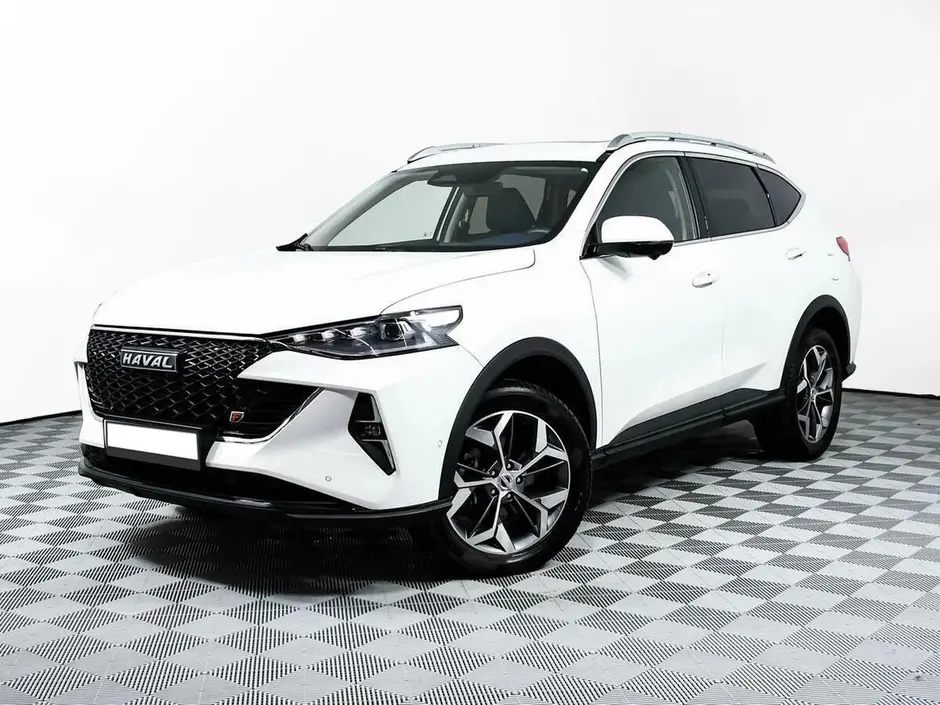 Haval F7, 2022 г.
