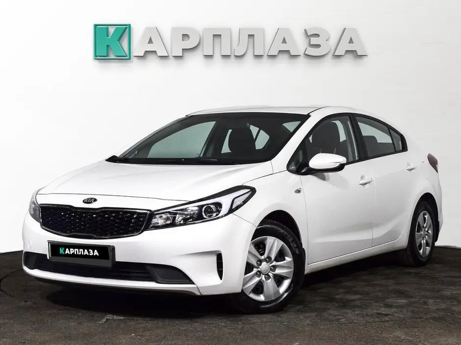 Kia Cerato, 2017 г.