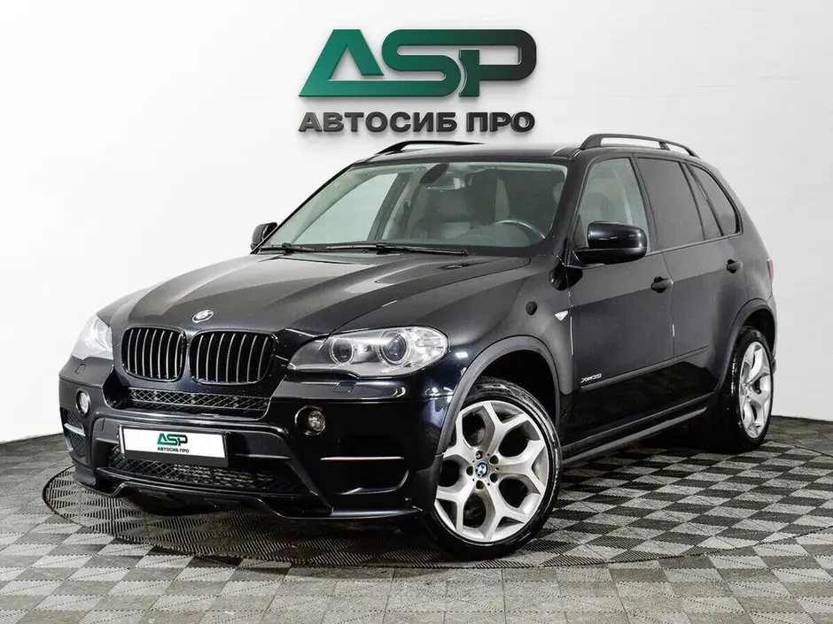 BMW X5, 2012 г.