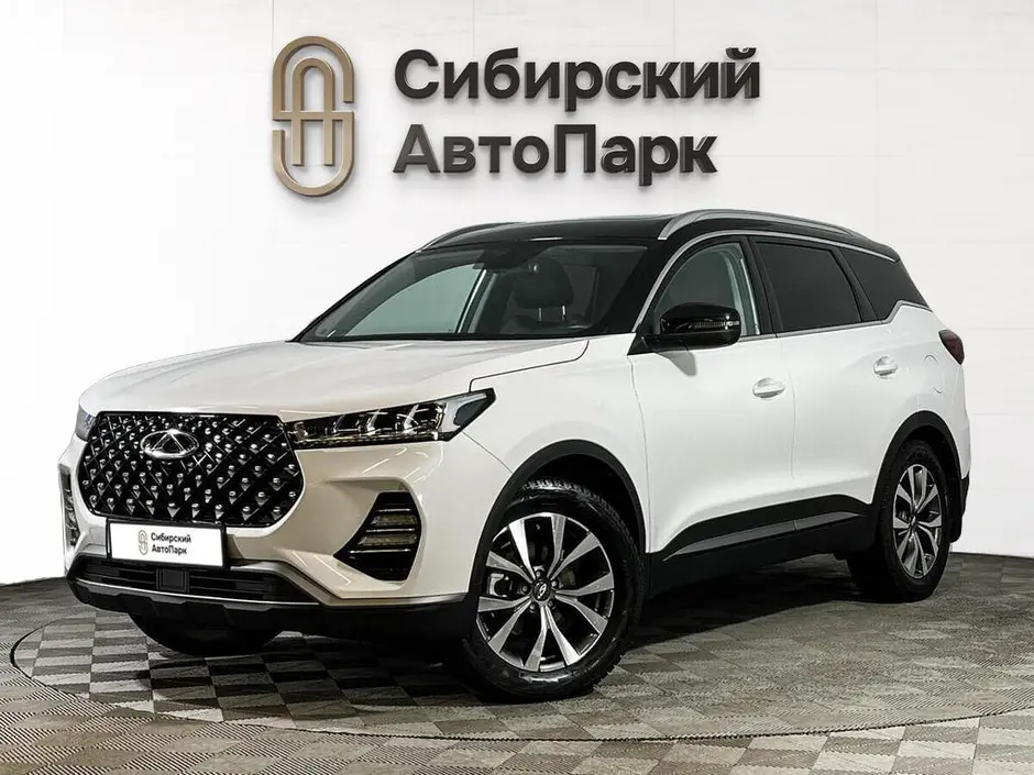 Chery Tiggo 7 Pro, 2021 г.