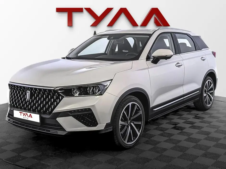 FAW Bestune T77, 2022 г.