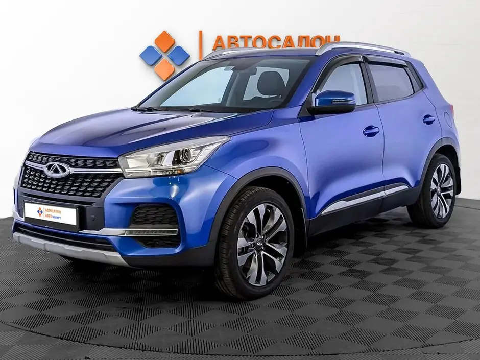 Chery Tiggo 4, 2021 г.