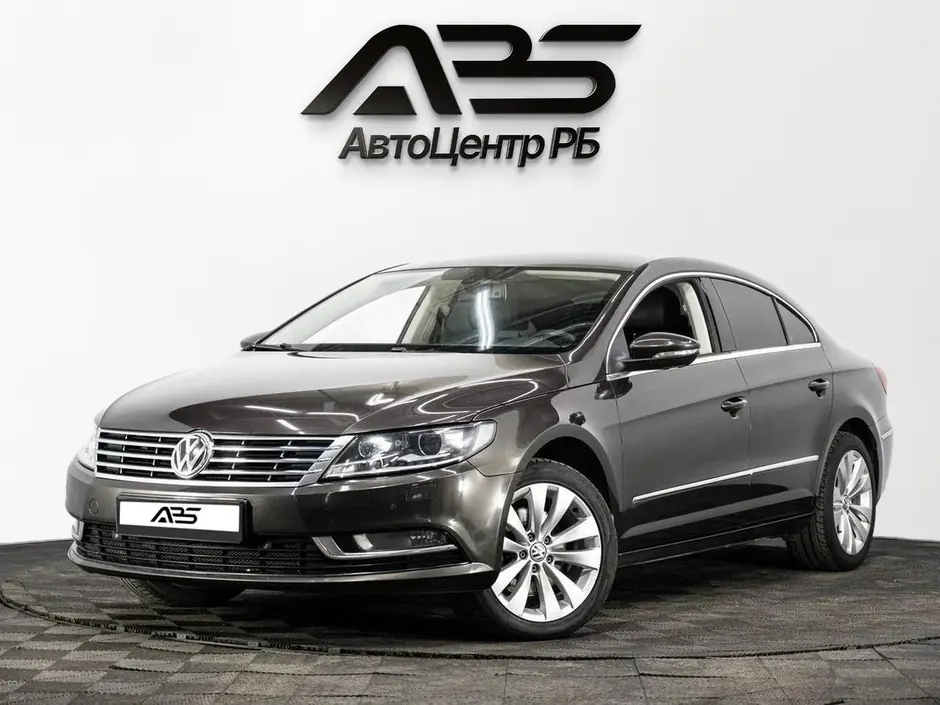Volkswagen Passat CC, 2012 г.